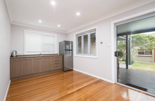 Stockton Maison | Stockton Grande A Sublime Beachfront Family Oasis