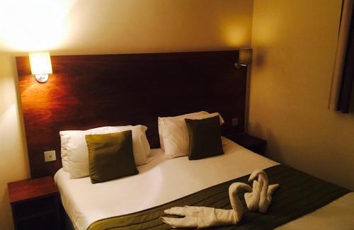 Luton Hôtel | Stockwood Hotel - Luton Airport