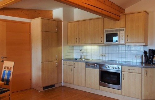 Weissenbach Appartement | "Stoder" - App./3 bedrooms/shower, WC - Gästehaus Hartweger