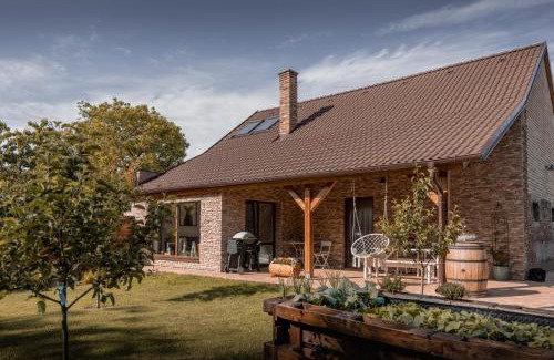 Libice nad Cidlinou Maison | STODOLA NA VSI