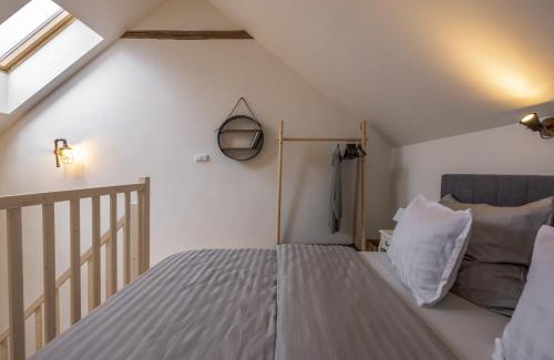 Libice nad Cidlinou Maison | STODOLA NA VSI