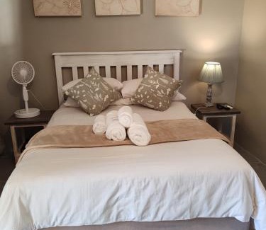 Komatipoort Maison | Stoep Cafe Guest House