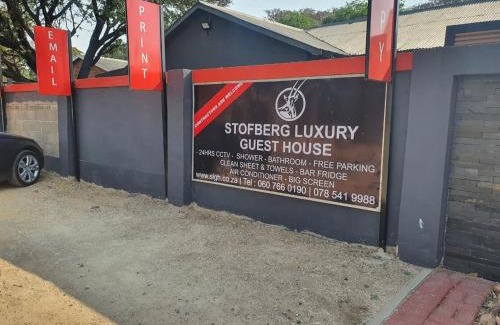 Brits Maison | Stofberg Guest House