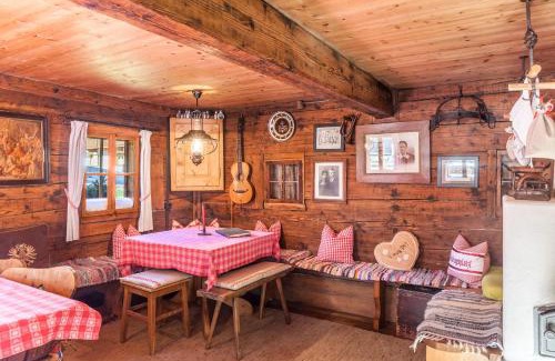 Reith im Alpbachtal Maison | Stoffelhäusl