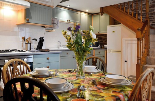 Angelbank Cottage | Hébergement de 5 chambres à Stoke St Milborough, près de Ludlow
