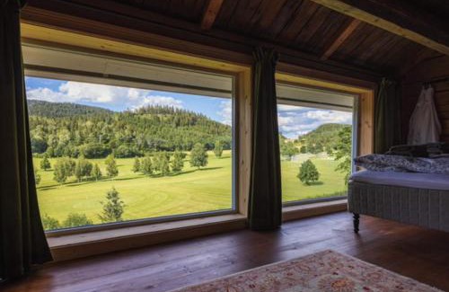Stjordal Autre | Stokke Gård Burglamping
