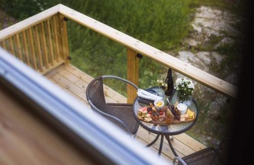 Stjordal Autre | Stokke Gård Burglamping