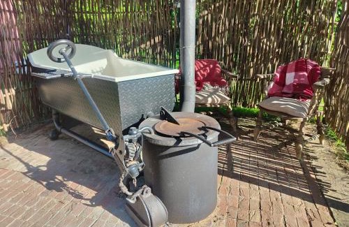 Woodbridge Appartement | Stompy's Hut