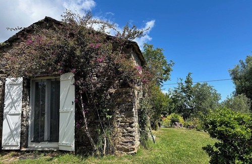 Cervione Maison | Stone casetta 3km from the sea near the port of taverna and moriani beach