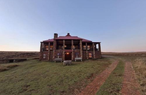 Dullstroom Maison | Stone Castle, Dullstroom Country Estate