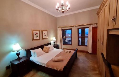 Dullstroom Maison | Stone Castle, Dullstroom Country Estate