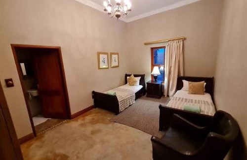 Dullstroom Maison | Stone Castle, Dullstroom Country Estate