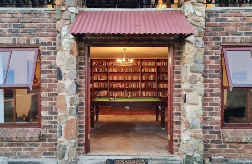 Dullstroom Maison | Stone Castle, Dullstroom Country Estate