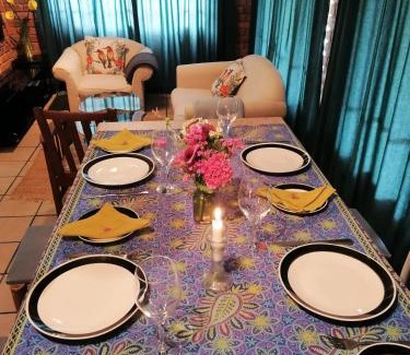 Lydenburg Chalet De Ski | Stone Circle Cottage