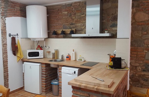 Corro de Vall Appartement | Stone Corner à Barcelone