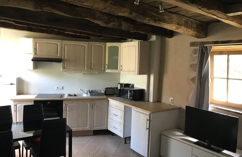 Mont-Dol Maison | Maisonnette en pierre entre Saint Malo et le Mont Saint Michel