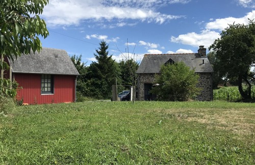 Mont-Dol Maison | Maisonnette en pierre entre Saint Malo et le Mont Saint Michel