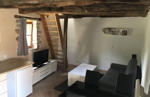 Mont-Dol Maison | Maisonnette en pierre entre Saint Malo et le Mont Saint Michel