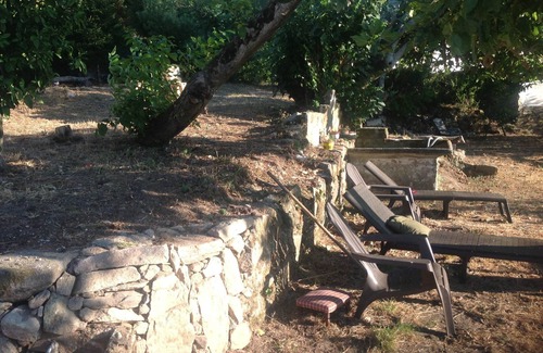 Teis Cabine | Grande maison en pierre pour 2 + 1 personnes.