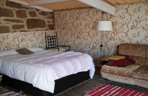Teis Cabine | Grande maison en pierre pour 2 + 1 personnes.