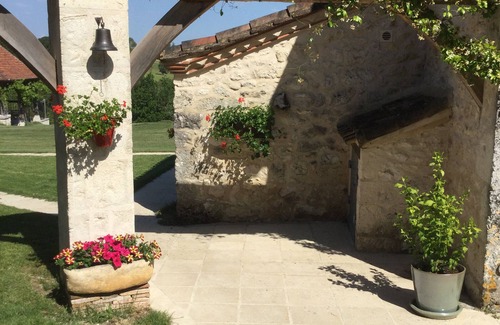 Tourliac Cottage | Stone Cottage en Périgord, à 8 km de Monpazier en Dordogne. Piscine privée, pour 6 personnes