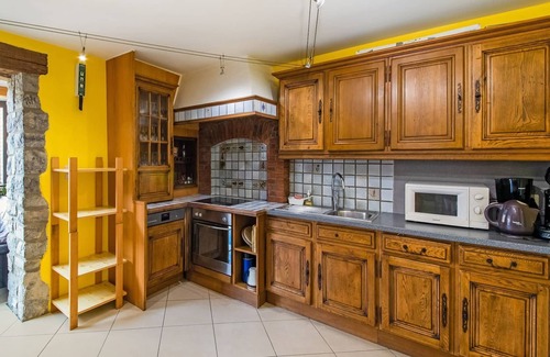 Han-sur-Lesse Cottage | Gîte moderne avec jardin, jacuzzi et sauna à Rochefort.