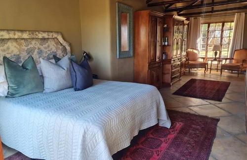 Dullstroom Maison | Stone Cottage