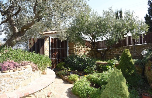San Marco di Castellabate Cottage | Maison en pierre avec vue imprenable sur la mer