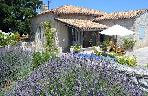 Monflanquin Maison | Maison de campagne en pierre