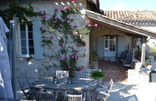 Monflanquin Maison | Maison de campagne en pierre