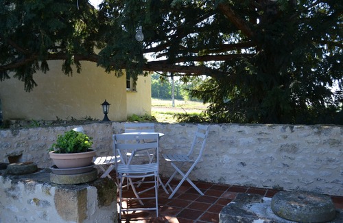 Monflanquin Maison | Maison de campagne en pierre
