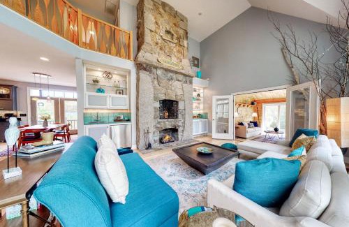 Cape Neddick Maison | Stone Creek Retreat