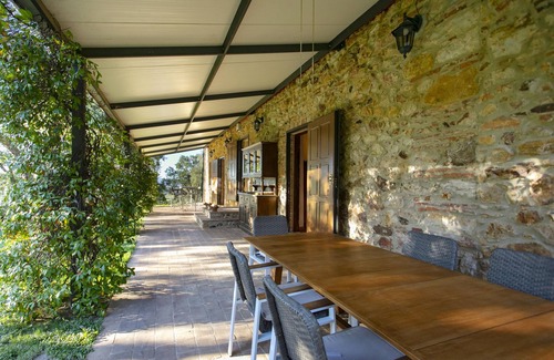 Gavorrano Maison | Stone farmhouse with pool and park a few minutes from the sea