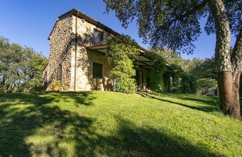 Gavorrano Maison | Stone farmhouse with pool and park a few minutes from the sea