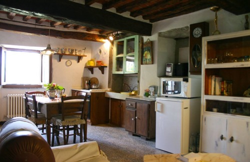 San Pietro a Cegliolo Villa | Maisonnette en pierre avec piscine privée, position panoramique et calme, point de départ idéal pour