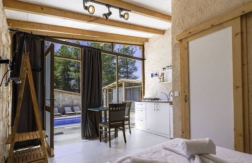 Kas Maison | Stone Flat w Pool and Garden in Antalya