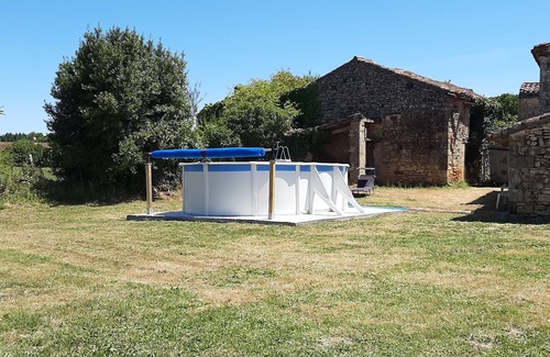 Blanquefort-sur-Briolance Maison | Maison de vacances en pierre