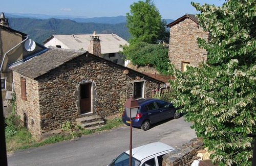 Moissac-Vallee-Francaise Maison | Maison en pierre au cœur des Cévennes, idéale pour se ressourcer