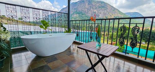 Nandi Hills Maison | Stone Hills