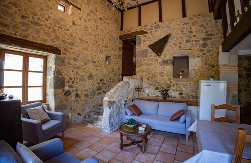 Nerac Cottage | Le Pigeonnier 3* - Gîtes de Pehillo à Nérac - Piscine & Nature