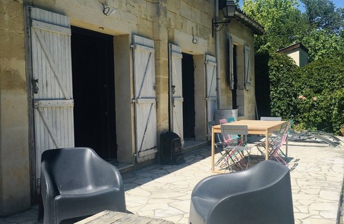Fargues-Saint-Hilaire Maison | Maison en pierres proche Bordeaux et Arcachon, 14 couchages