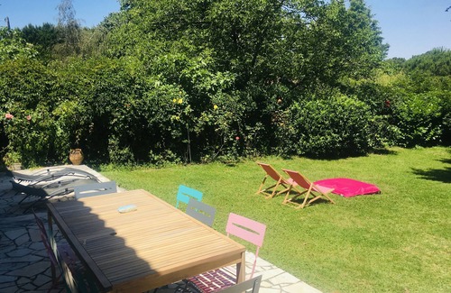 Fargues-Saint-Hilaire Maison | Maison en pierres proche Bordeaux et Arcachon, 14 couchages