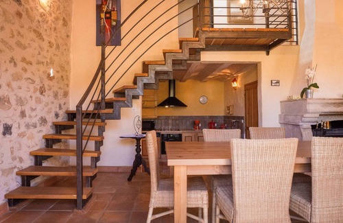 Fraisse-des-Corbieres Maison | Maison classée 3* dans corbières piscine privée et couverte et climatisation