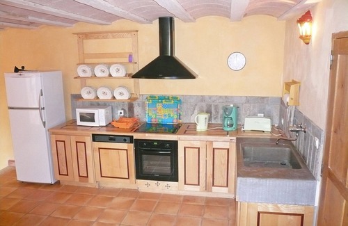 Fraisse-des-Corbieres Maison | Maison classée 3* dans corbières piscine privée et couverte et climatisation