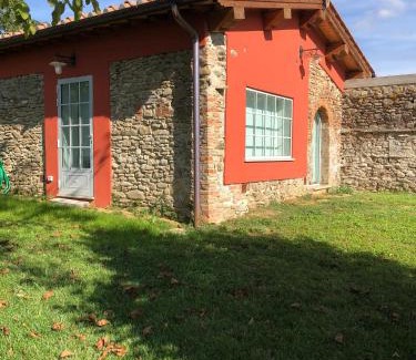 Vicchio Maison | Stone House 15th Century