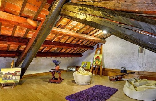 Hreljici Maison | Maison en pierre, à 5 km de la plage, piscine privée, 8 personnes, WiFi gratuit, terrasse, barbecue
