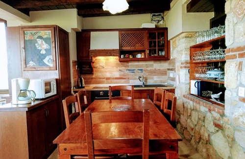 Psakoudia Maison | Stone House Andromeda