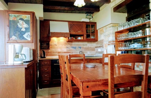 Psakoudia Maison | Stone House Andromeda