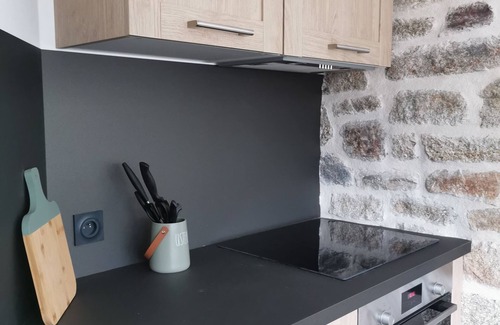 Elliant Maison | stone house at "Vonette"