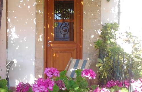 Kissamos Maison | Maison en pierre près de la plage de Fallasarna
